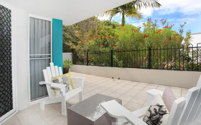 Unit 3 'On the Park', Coolum Beach