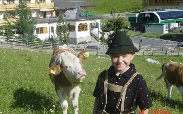 Familienhotel Berghof