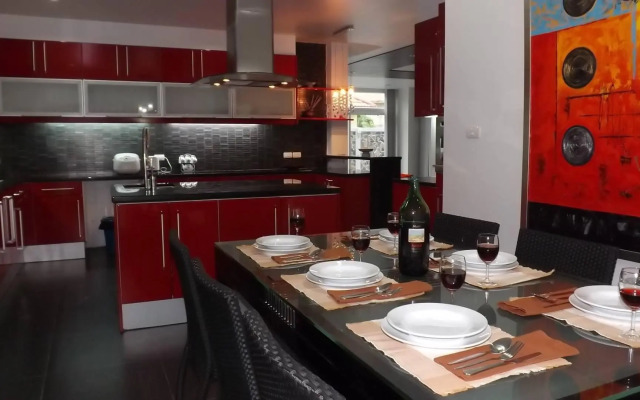 Pattaya Jomtien Pool Villa