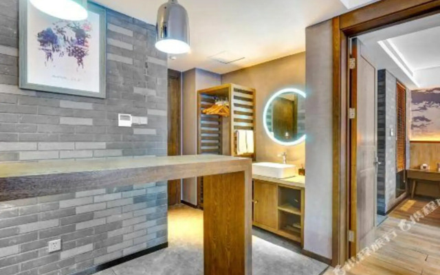 Mehood Lestie Hotel（Harbin rongchuang amusement park branch)