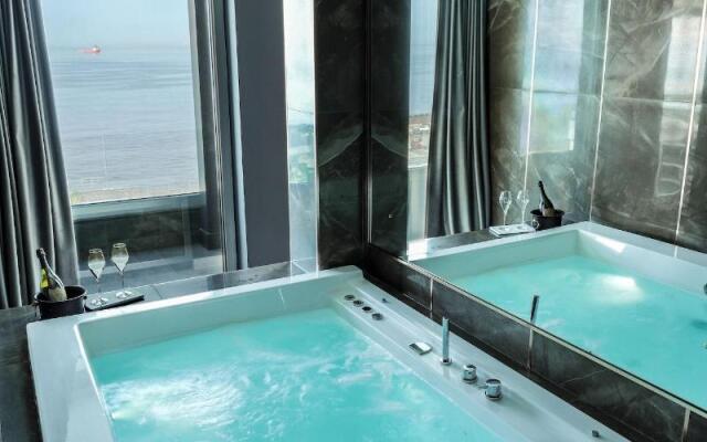 Hotel & Resort Tre Fontane Luxury