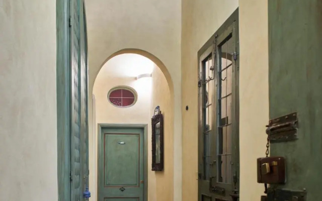 Alla scala 1746 - VECCHIA SIENA