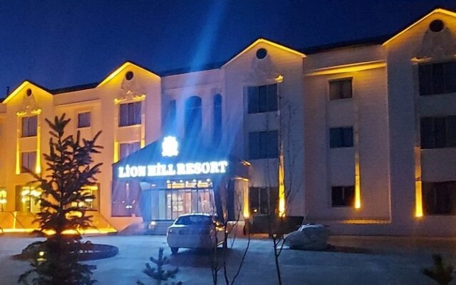 Lion Hill Resort Otel