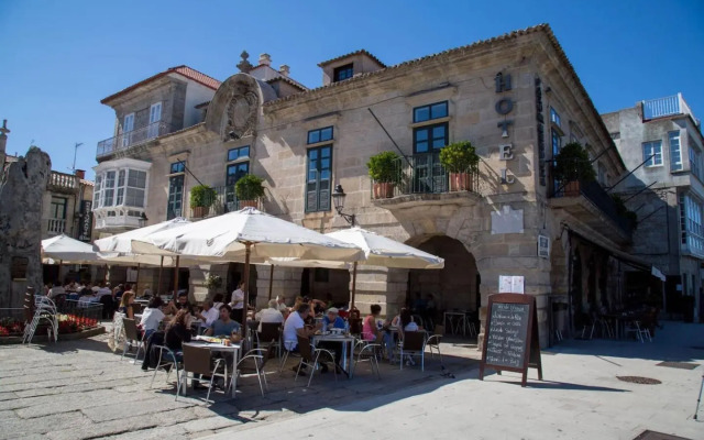 Inmejorables vistas a las islas Cies