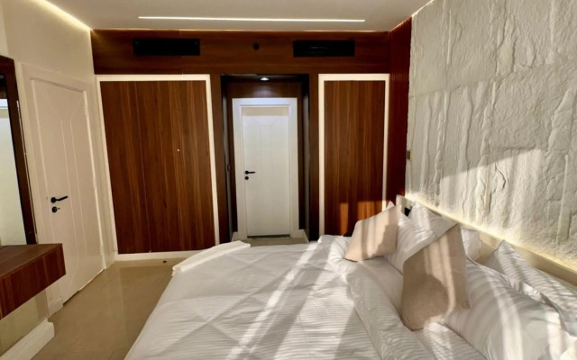 Damac Al Jawharah Apartment شقة برج الجوهرة داماك