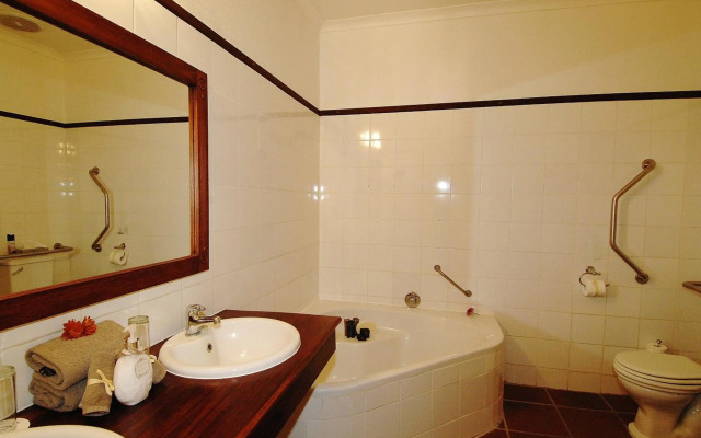 Tzaneen Country Lodge