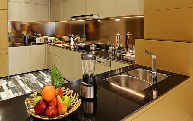 Jumeirah Living Guangzhou - Residences