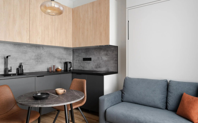 Comfort life возле Москва-Сити