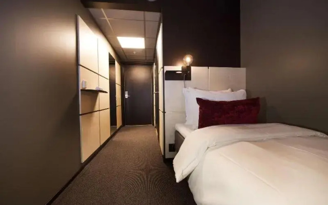 Svalbard Hotell - The Vault
