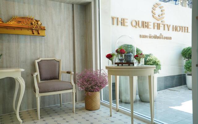 The Qube Fifty Hotel