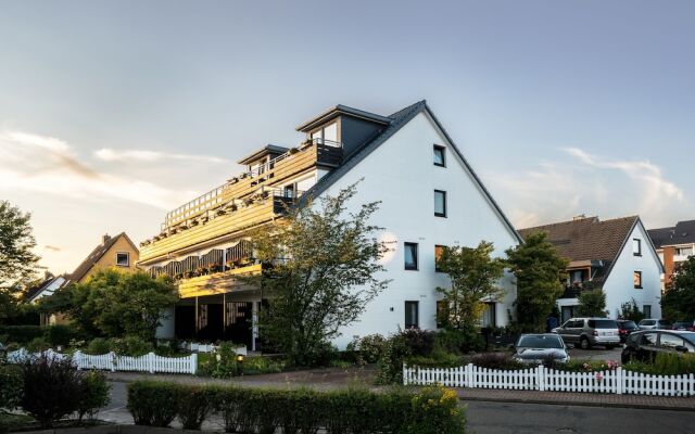 Das Frühstückshotel Büsum