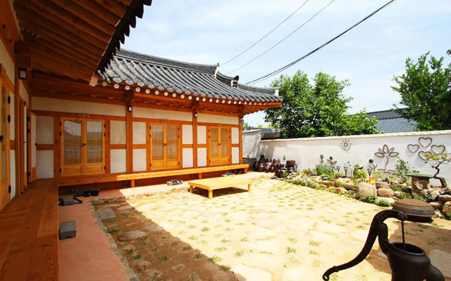 Hanok Sodamjeong