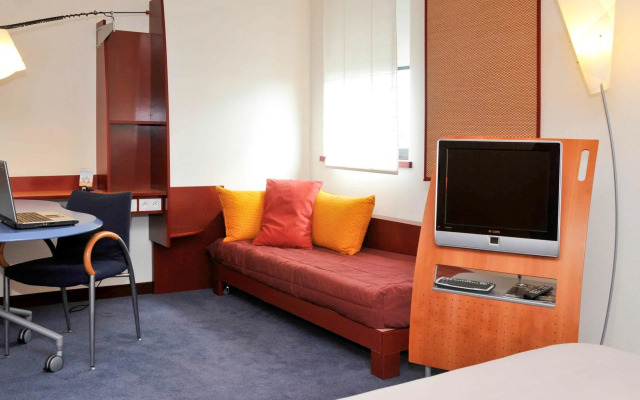 Novotel Suites Rouen Normandie