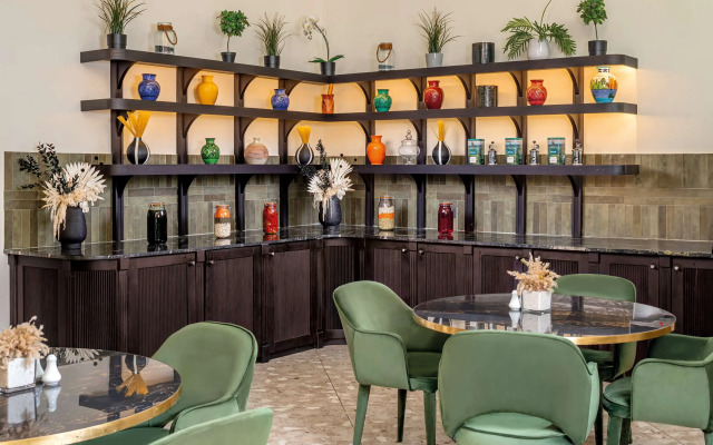 Radisson Blu Hotel, Casablanca City Center