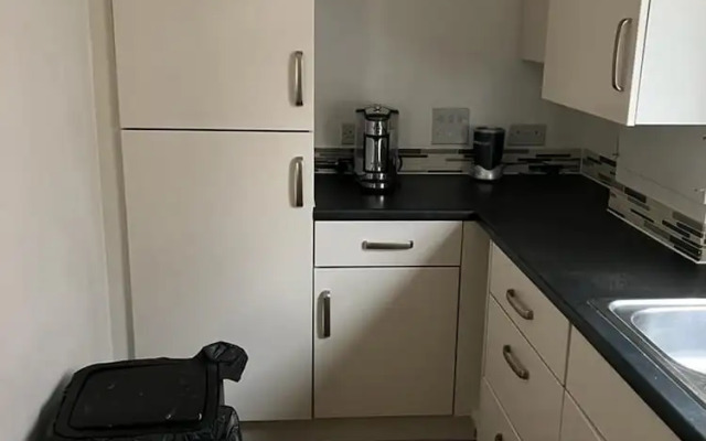Immaculate 1-bed Apartment in East London