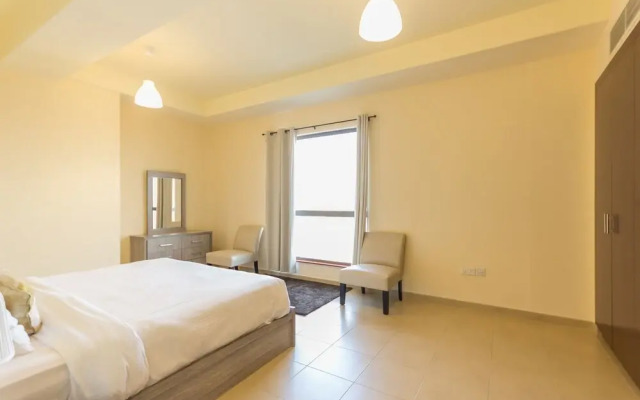 Yanjoon Holiday Homes - JBR Amawj 4