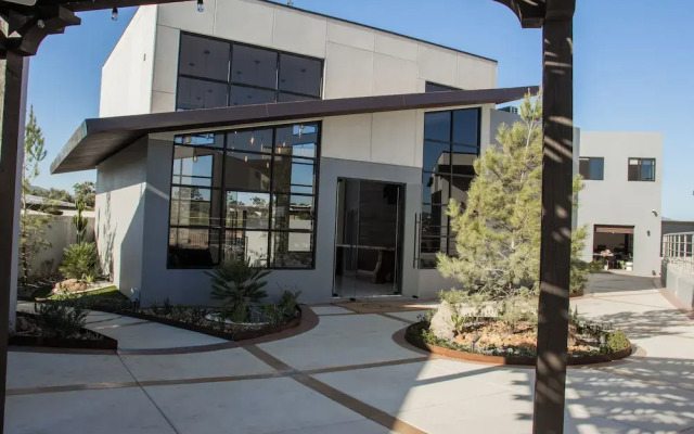 Villa Simul Hotel Boutique Valle De Gpe