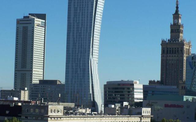 bed4city Aleje Jerozolimskie