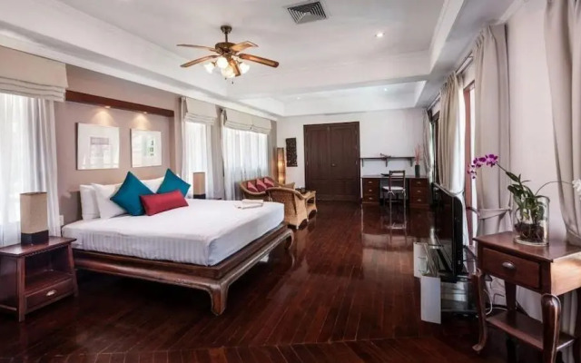 Grand Sea View 5BR Villa Sukadara Patong