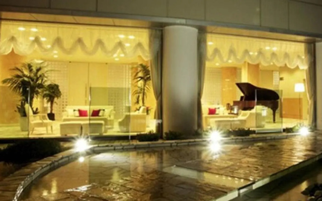 Hotel Grand Vert Gizan – Lobby – Gifu