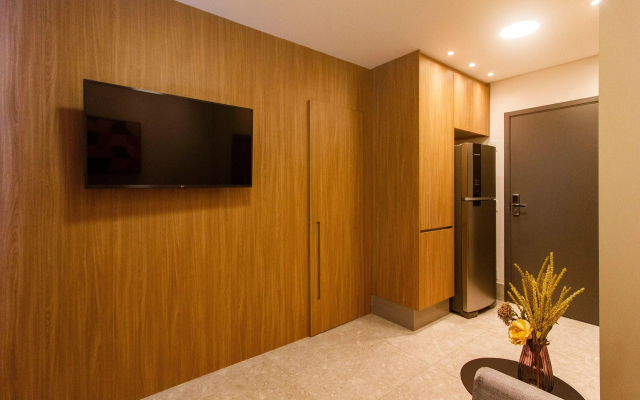 Moderno e Luxuoso Studio no coração de Pinheiros - Wide 18 - Apartment in เซาเปาลู - Photo 4
