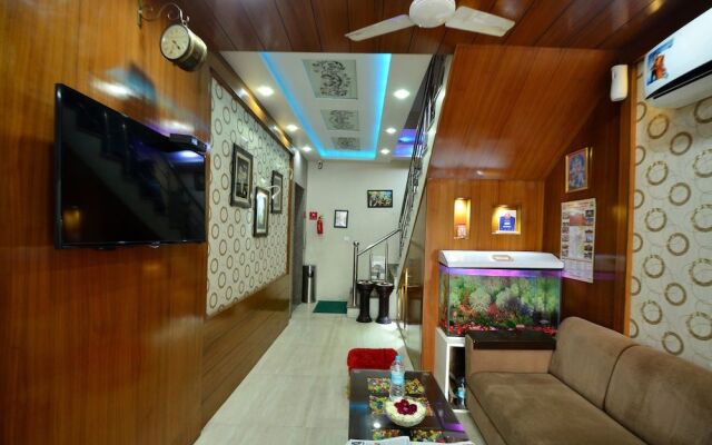 OYO 3601 Hotel Ashu