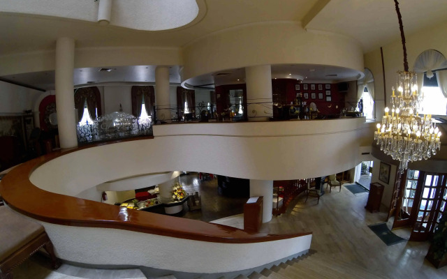 Hotel Imperial Reforma