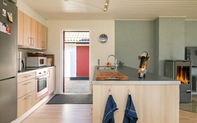 5 Person Holiday Home in Hals