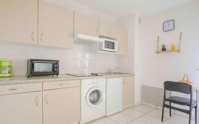 Appartement Ciboure, 2 pièces, 2 personnes - FR-1-4-625
