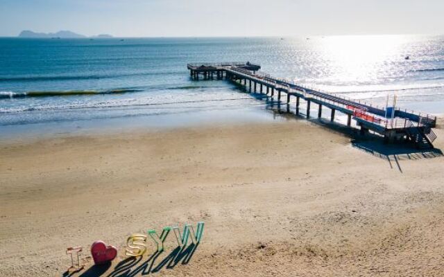 Yilisha Haiyu Holiday Hotel  Huidong Vanke Shuangyuewan