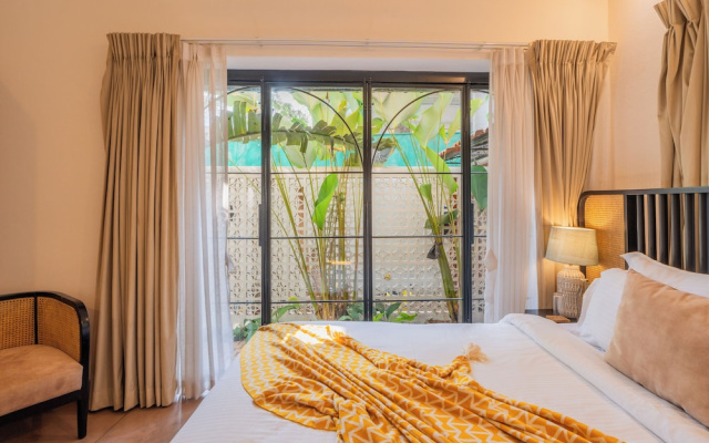 ELIVAAS Bogenvilla Luxe 3 BHK Villa