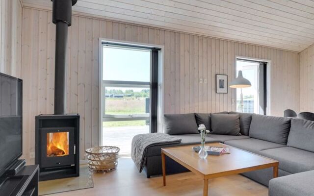 "Genadij" - 900m from the sea in NW Jutland