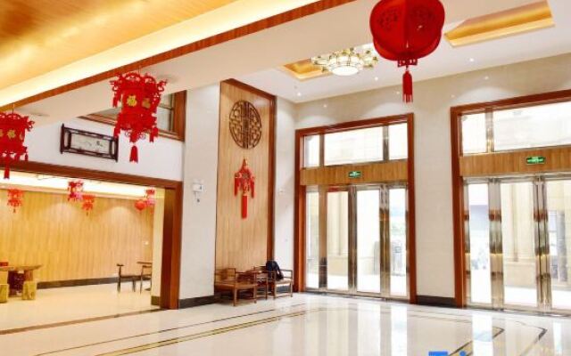 Binhai Holiday Apartment