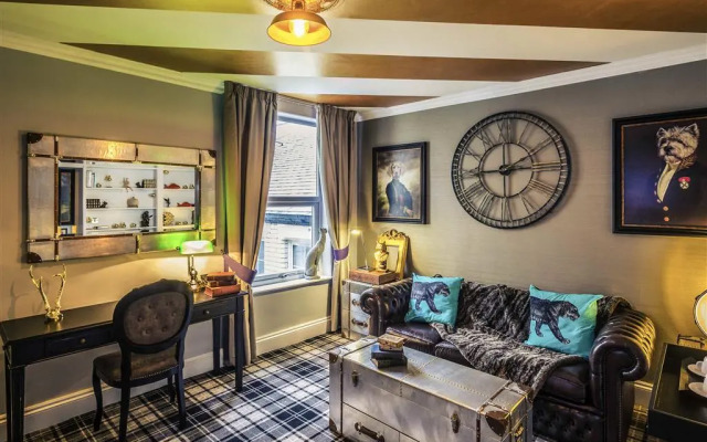 Mercure Nottingham City Centre George Hotel