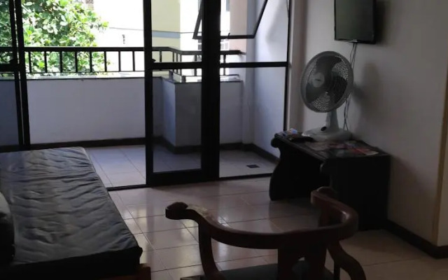 Apartamento Ilhas do Caribe