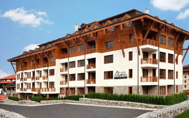 White Lavina Spa and Ski Lodge