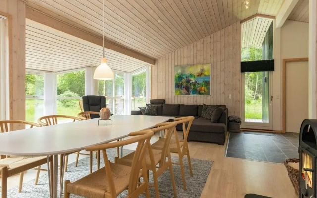 8 Person Holiday Home in Albaek