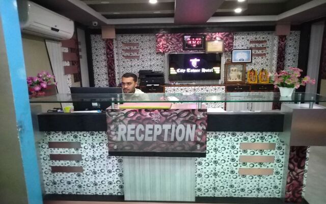 OYO 36065 City Tower Hotel