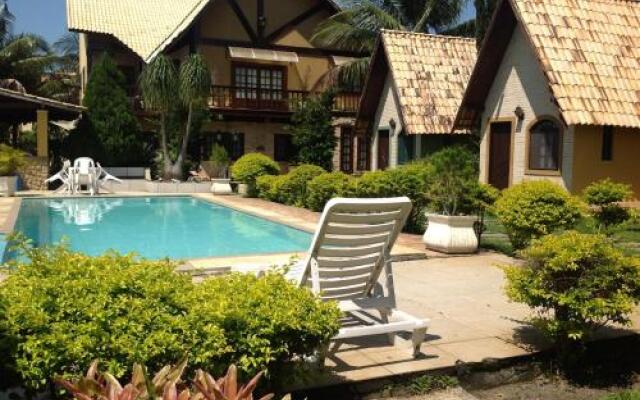 Hotel Pousada Dos Chales