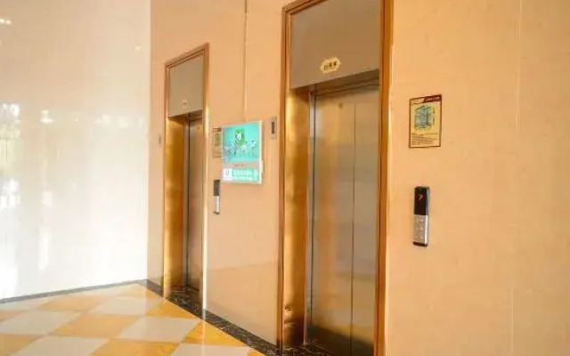 Jizhu Holiday Apartment (Hainan University City People's Hospital)