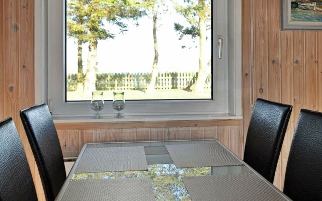 Cozy Holiday Home in Hals With Sea Nearby