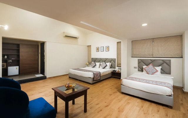 Manas Lifestyle Resort Igatpuri