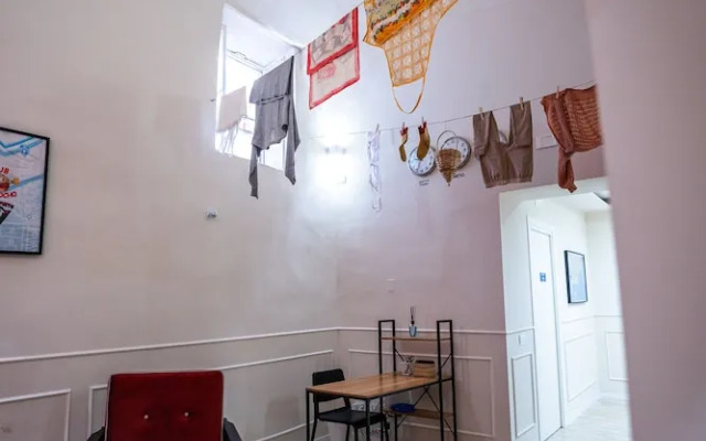 Terno su Napoli Sanità