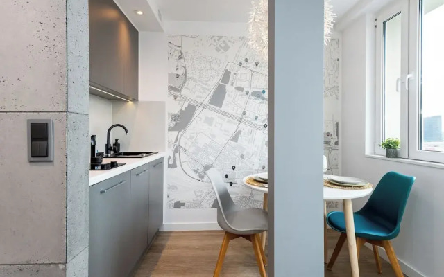 Apartament Spodek - by Kairos Apartments