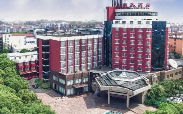 Jiashan Hotel