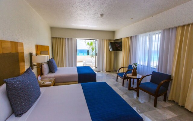 Royal Holiday At Park Royal Beach Cancun - All Inclusive