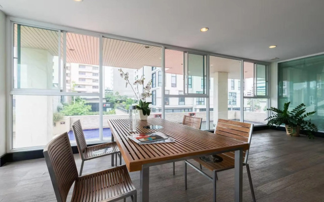 Bangkok Patio