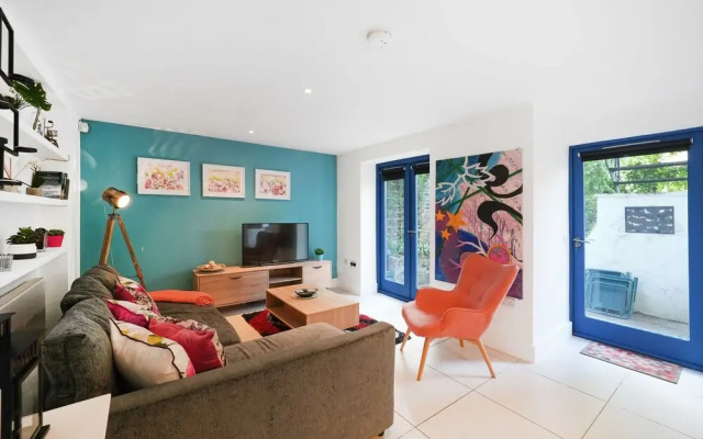 Spacious 2 bedroom Apartment in Camden