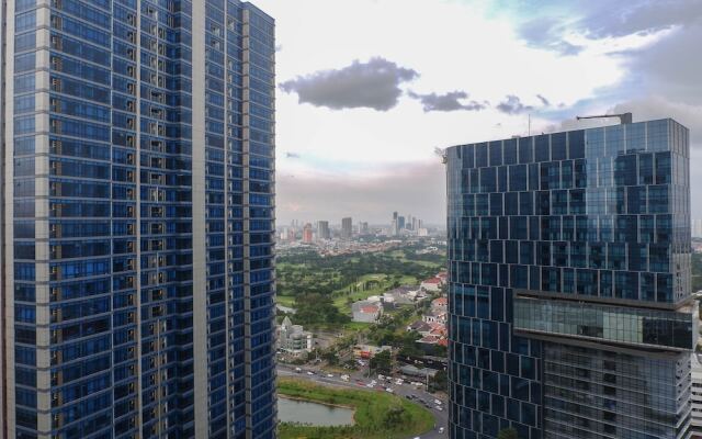 Delightful Studio Apartment at Orchard Supermall Mansion