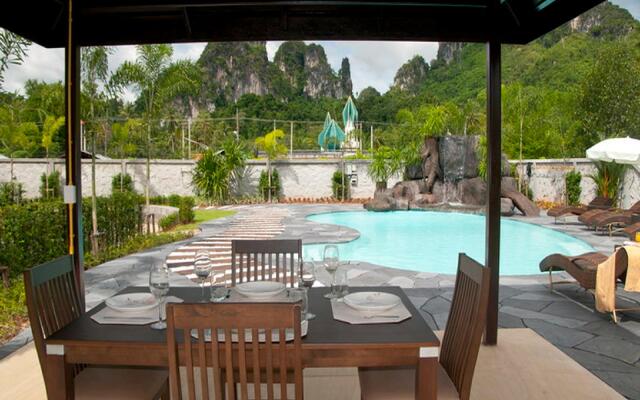 Krabi Dream Home Pool Villa